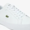 Baskets en cuir Powercourt Graphic pour homme