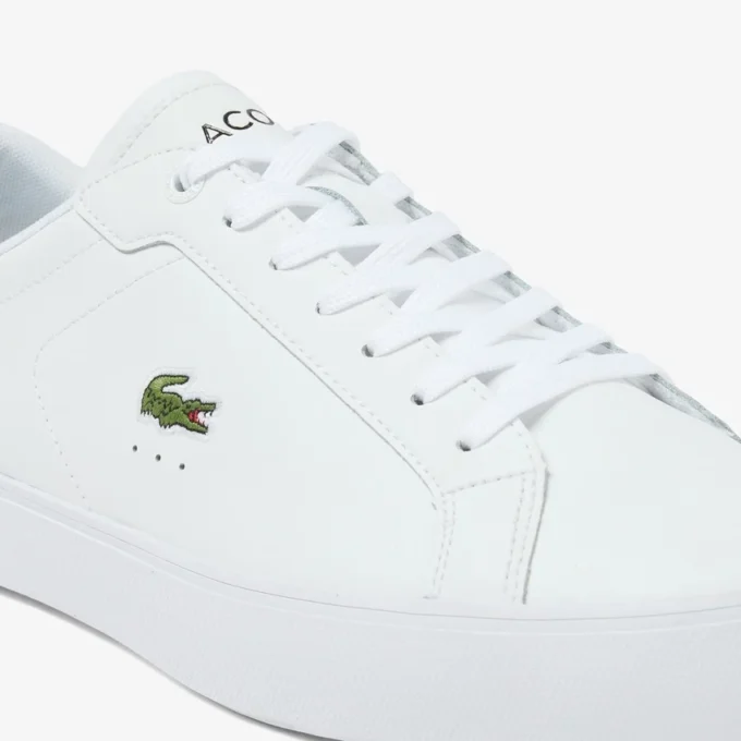 Baskets en cuir Powercourt Graphic pour homme
