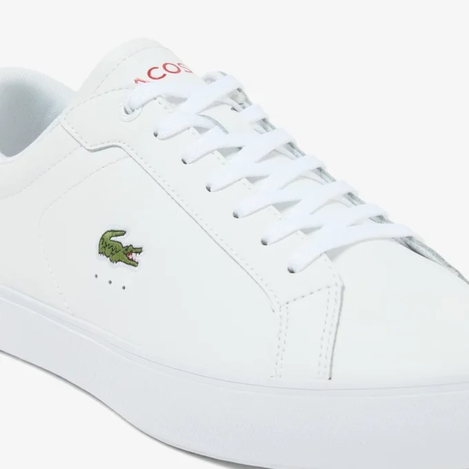 Baskets en cuir Powercourt Graphic pour homme