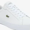 Baskets en cuir Powercourt Graphic pour homme