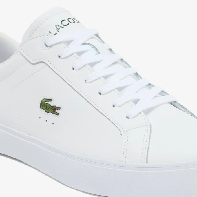 Baskets en cuir Powercourt Graphic pour homme