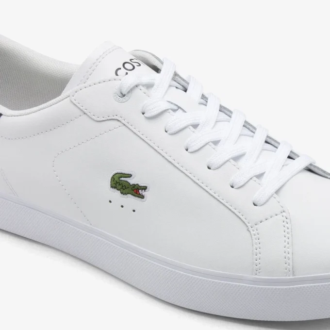 Baskets en cuir Powercourt Graphic pour homme Baskets en cuir Powercourt Graphic pour homme