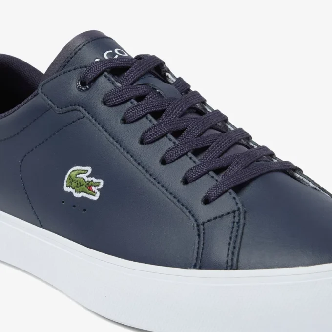 Baskets en cuir Powercourt Graphic pour homme Baskets en cuir Powercourt Graphic pour homme