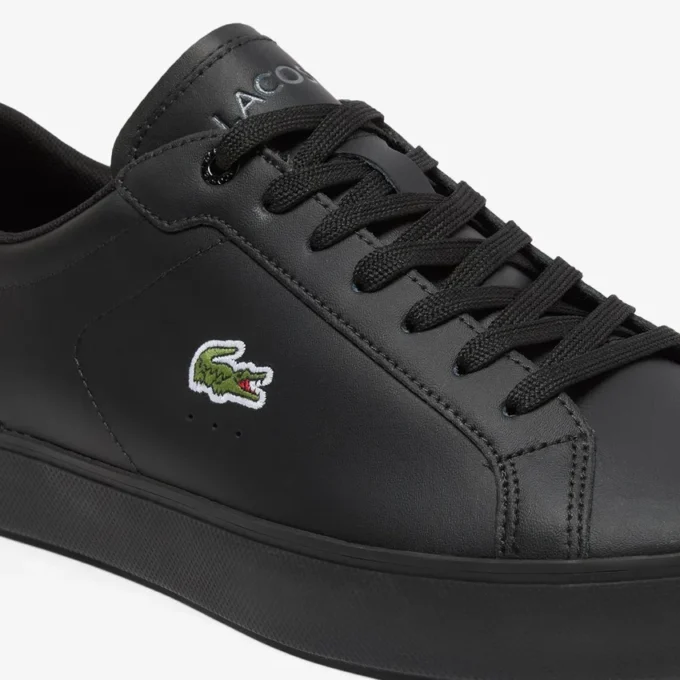 Baskets en cuir Powercourt Graphic pour homme Baskets en cuir Powercourt Graphic pour homme