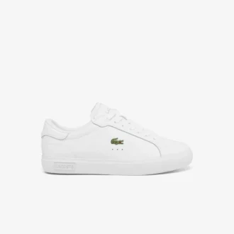 Baskets en cuir Powercourt pour femme Baskets en cuir Powercourt pour femme