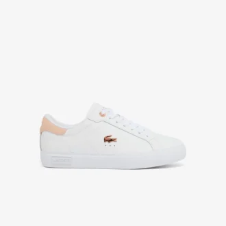Baskets en cuir Powercourt pour femme