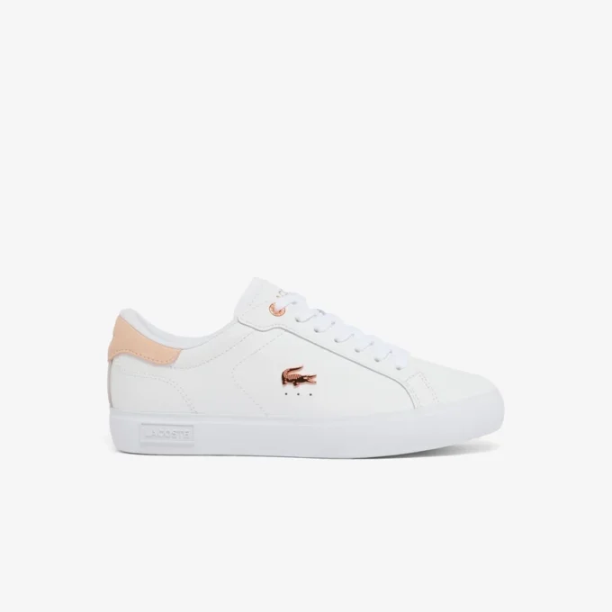 Baskets en cuir Powercourt pour femme Baskets en cuir Powercourt pour femme
