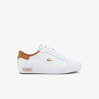 Baskets en cuir Powercourt pour femme Baskets en cuir Powercourt pour femme