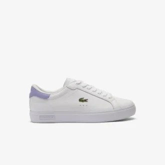 Baskets en cuir Powercourt pour femme