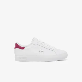 Baskets en cuir Powercourt pour femme