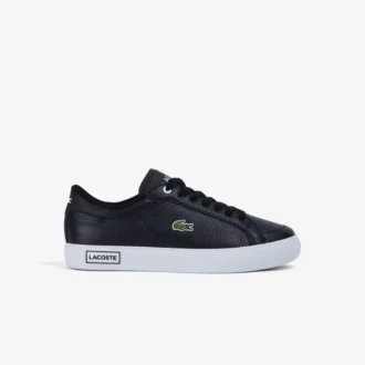 Baskets en cuir Powercourt pour femme