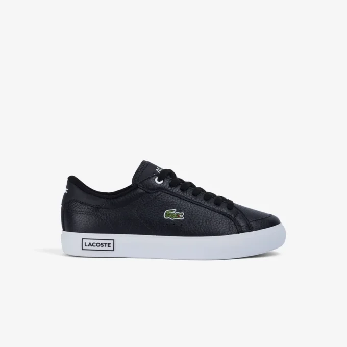 Baskets en cuir Powercourt pour femme Baskets en cuir Powercourt pour femme
