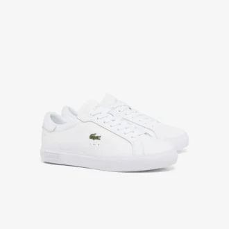 Baskets en cuir Powercourt pour femme Baskets en cuir Powercourt pour femme