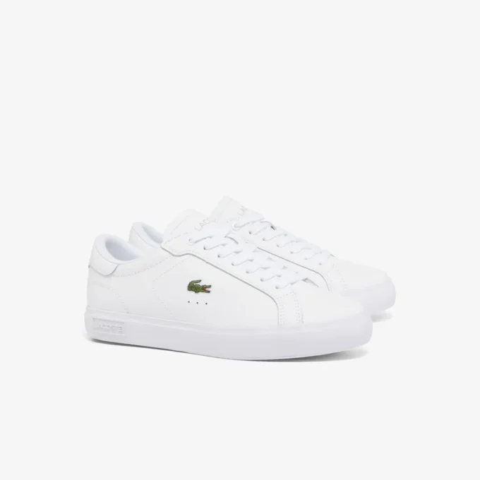 Baskets en cuir Powercourt pour femme