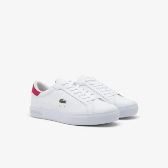 Baskets en cuir Powercourt pour femme