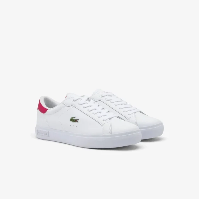Baskets en cuir Powercourt pour femme Baskets en cuir Powercourt pour femme
