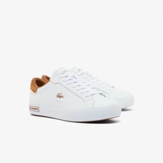 Baskets en cuir Powercourt pour femme Baskets en cuir Powercourt pour femme