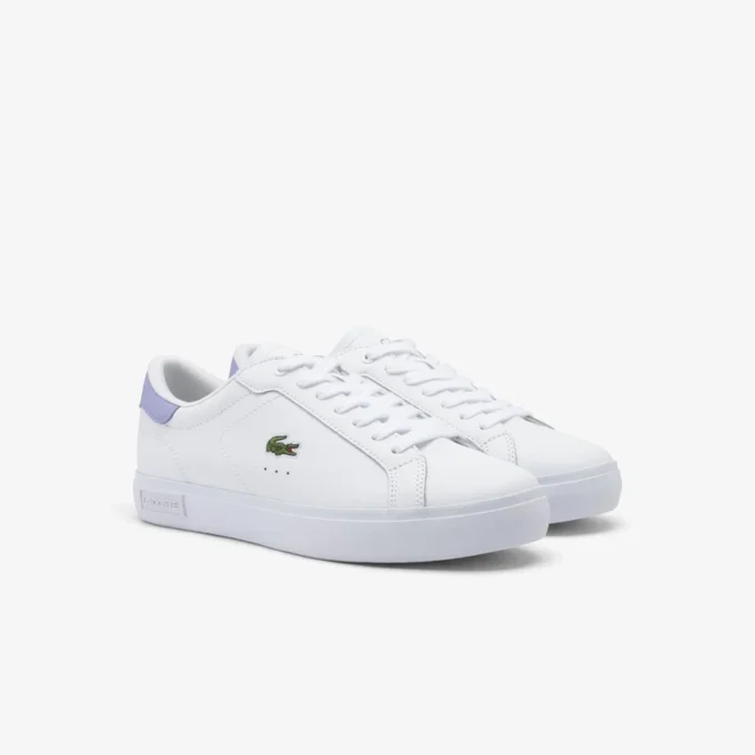 Baskets en cuir Powercourt pour femme Baskets en cuir Powercourt pour femme