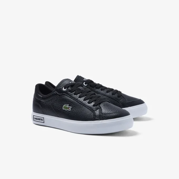 Baskets en cuir Powercourt pour femme Baskets en cuir Powercourt pour femme