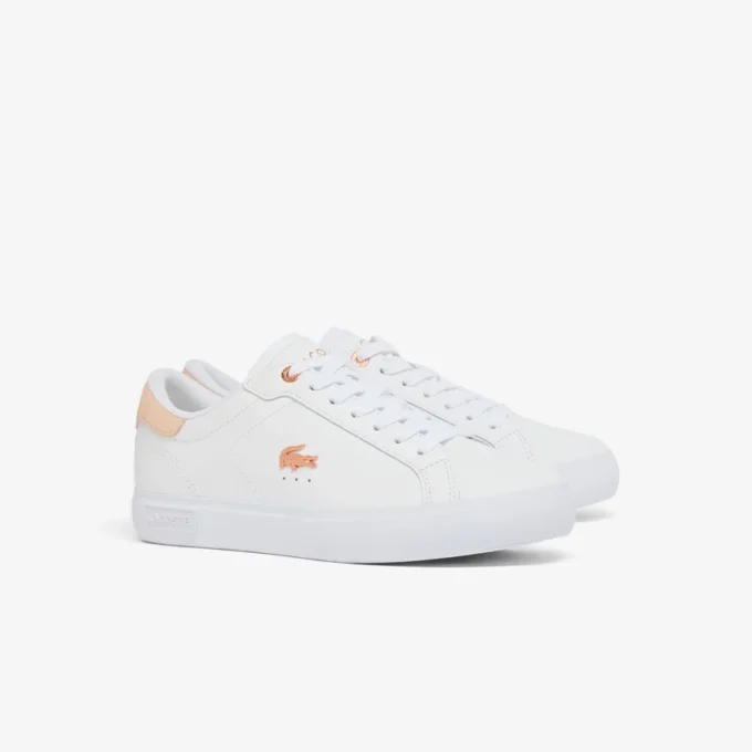 Baskets en cuir Powercourt pour femme Baskets en cuir Powercourt pour femme