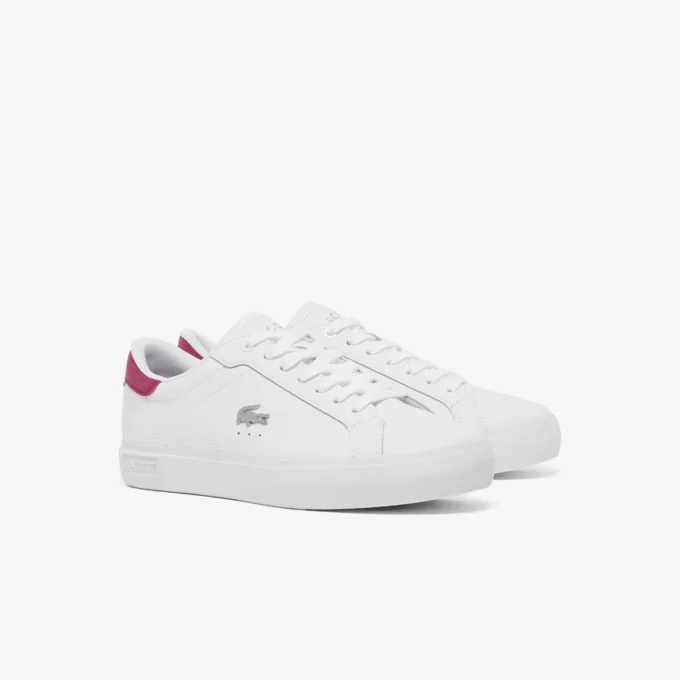Baskets en cuir Powercourt pour femme Baskets en cuir Powercourt pour femme