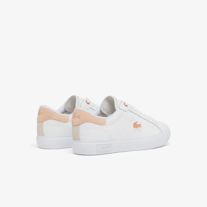 Baskets en cuir Powercourt pour femme Baskets en cuir Powercourt pour femme