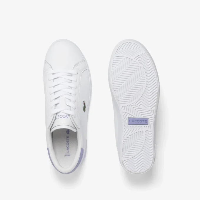 Baskets en cuir Powercourt pour femme Baskets en cuir Powercourt pour femme