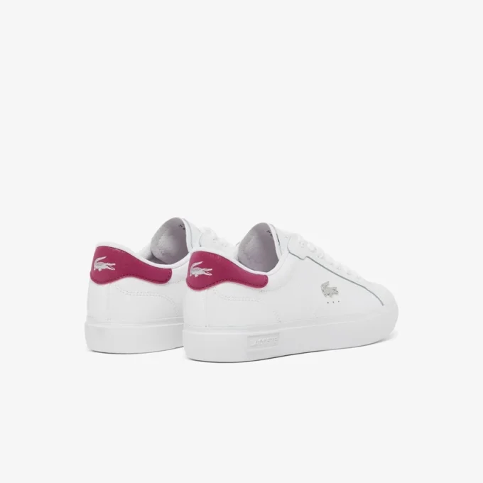Baskets en cuir Powercourt pour femme Baskets en cuir Powercourt pour femme