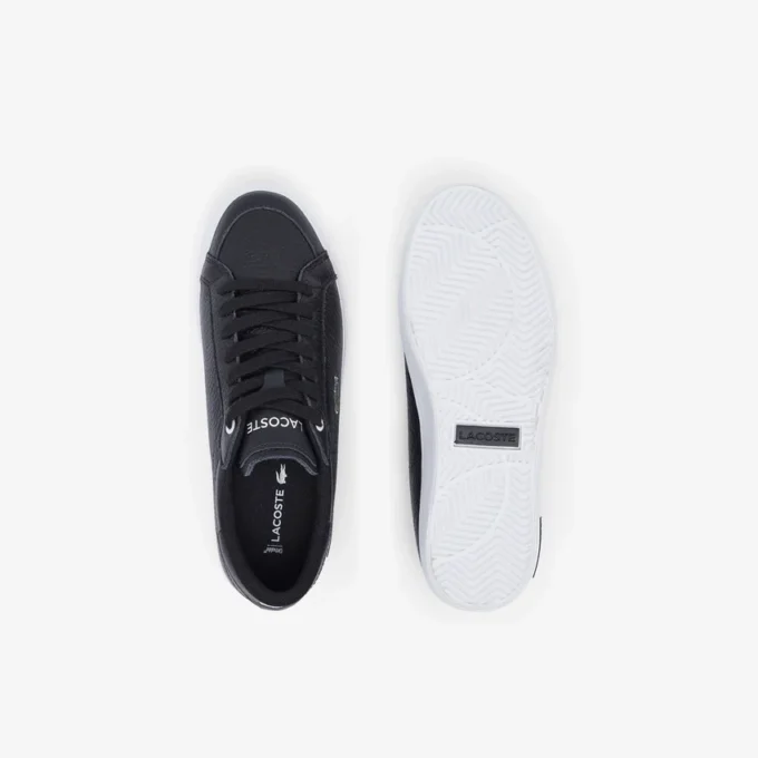 Baskets en cuir Powercourt pour femme Baskets en cuir Powercourt pour femme