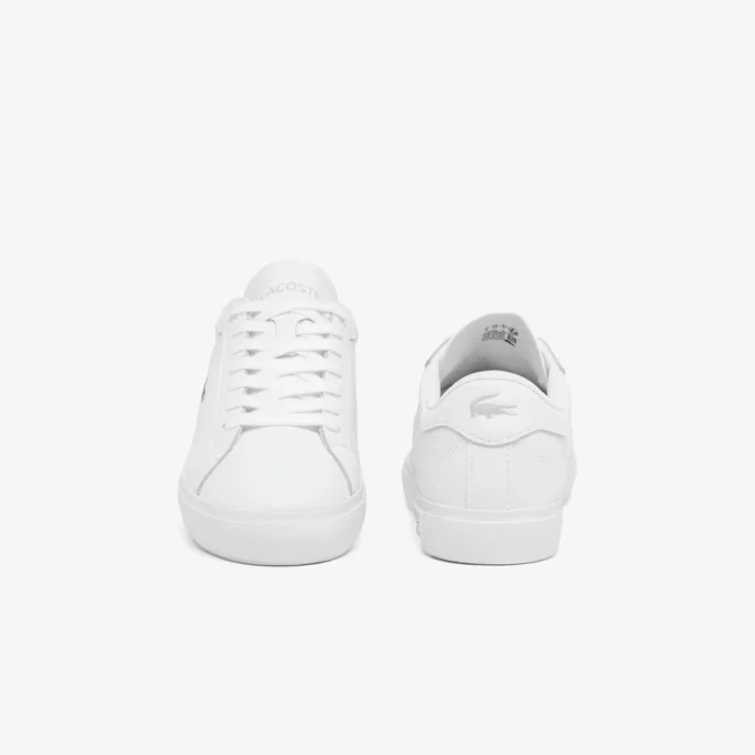 Baskets en cuir Powercourt pour femme