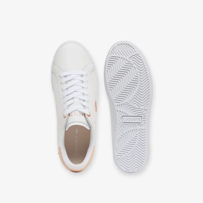 Baskets en cuir Powercourt pour femme Baskets en cuir Powercourt pour femme