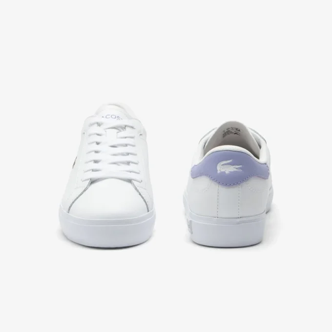 Baskets en cuir Powercourt pour femme Baskets en cuir Powercourt pour femme