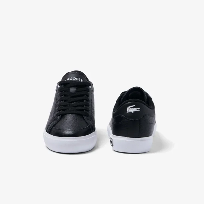 Baskets en cuir Powercourt pour femme Baskets en cuir Powercourt pour femme