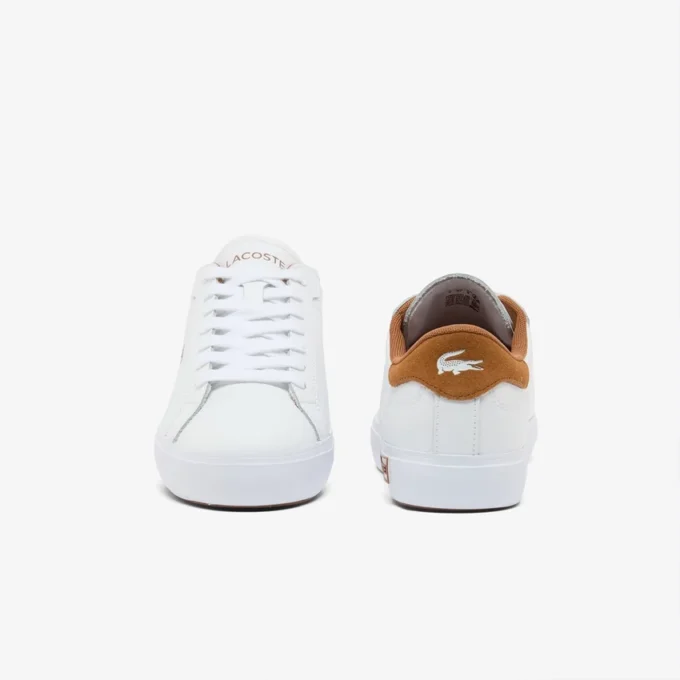 Baskets en cuir Powercourt pour femme Baskets en cuir Powercourt pour femme