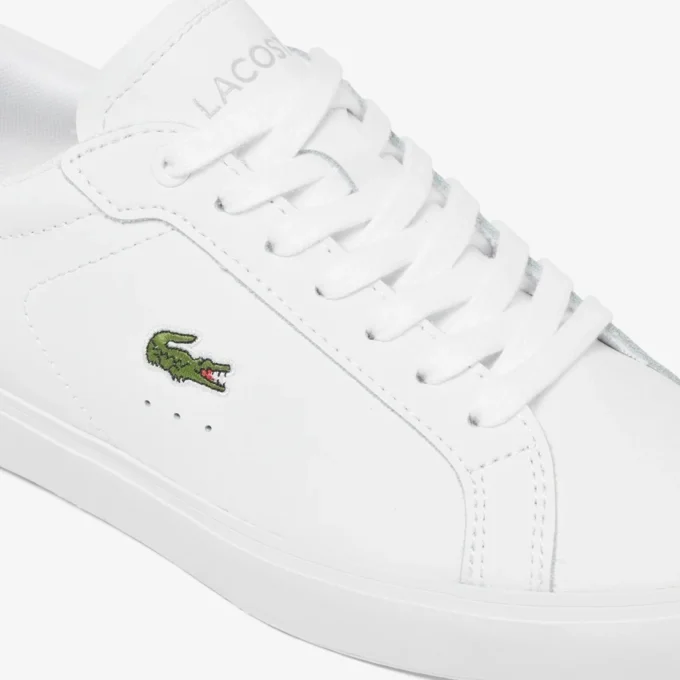 Baskets en cuir Powercourt pour femme