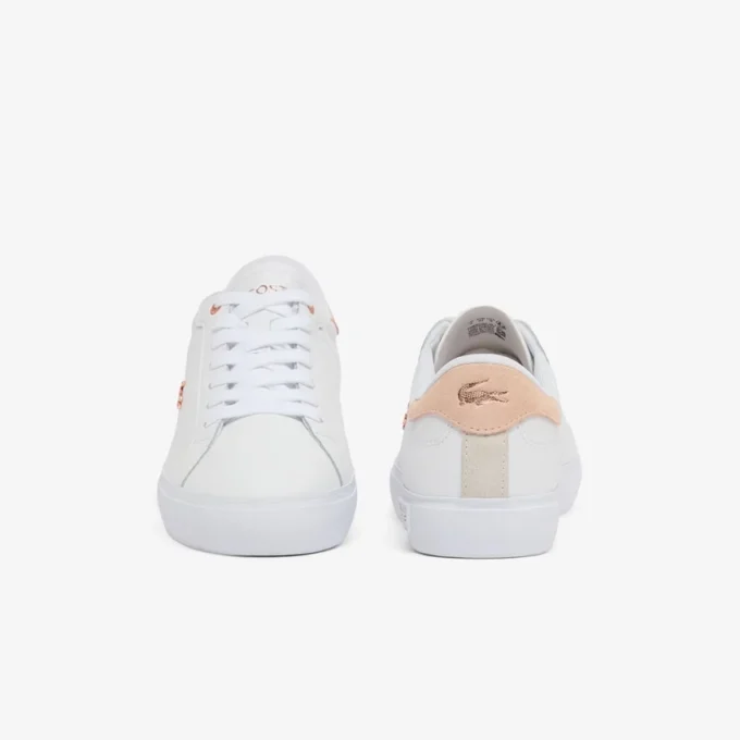 Baskets en cuir Powercourt pour femme Baskets en cuir Powercourt pour femme