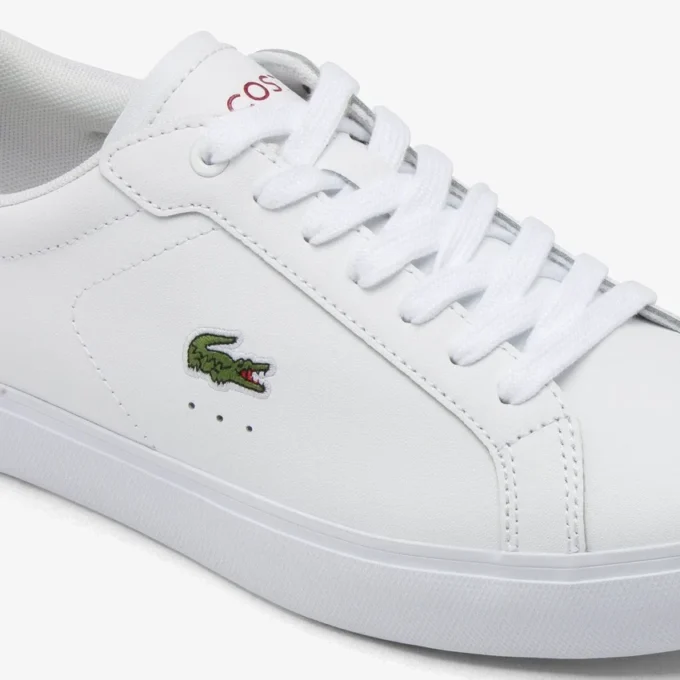 Baskets en cuir Powercourt pour femme Baskets en cuir Powercourt pour femme