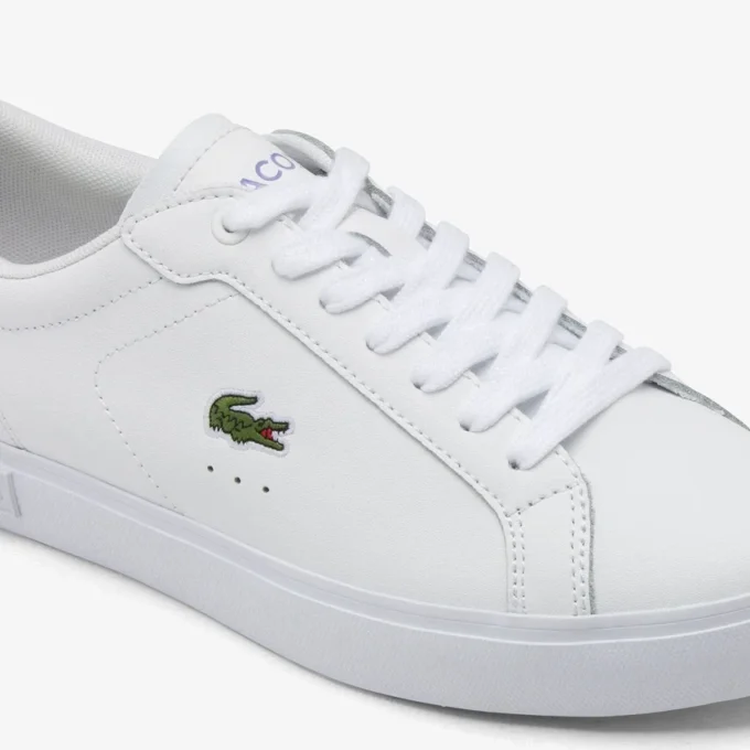 Baskets en cuir Powercourt pour femme Baskets en cuir Powercourt pour femme