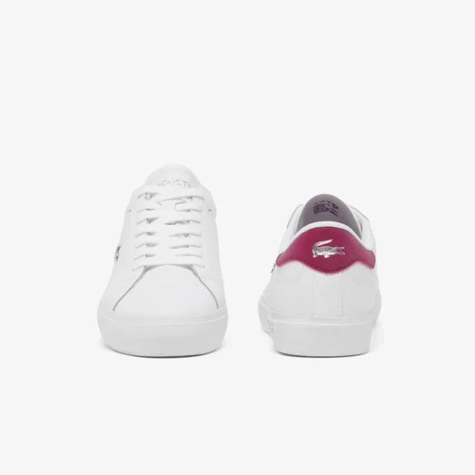 Baskets en cuir Powercourt pour femme Baskets en cuir Powercourt pour femme