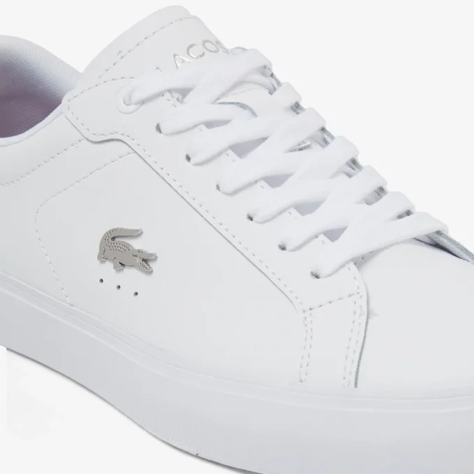Baskets en cuir Powercourt pour femme Baskets en cuir Powercourt pour femme