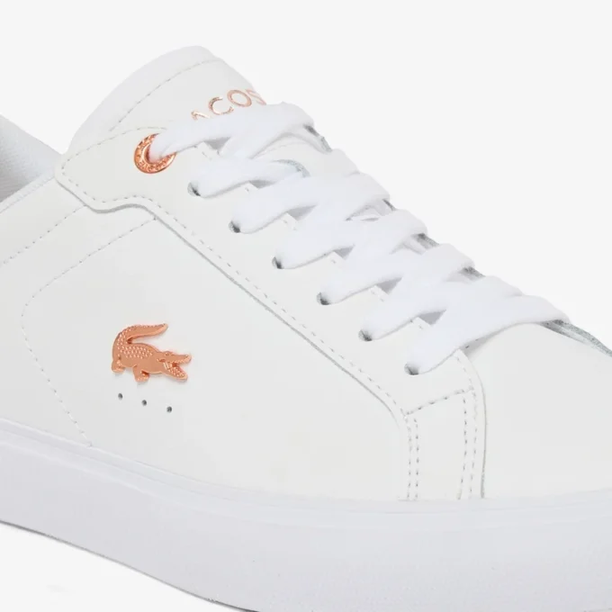Baskets en cuir Powercourt pour femme Baskets en cuir Powercourt pour femme