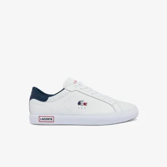 Baskets en cuir Powercourt pour homme Baskets en cuir Powercourt pour homme