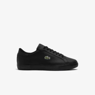 Baskets en cuir Powercourt pour homme