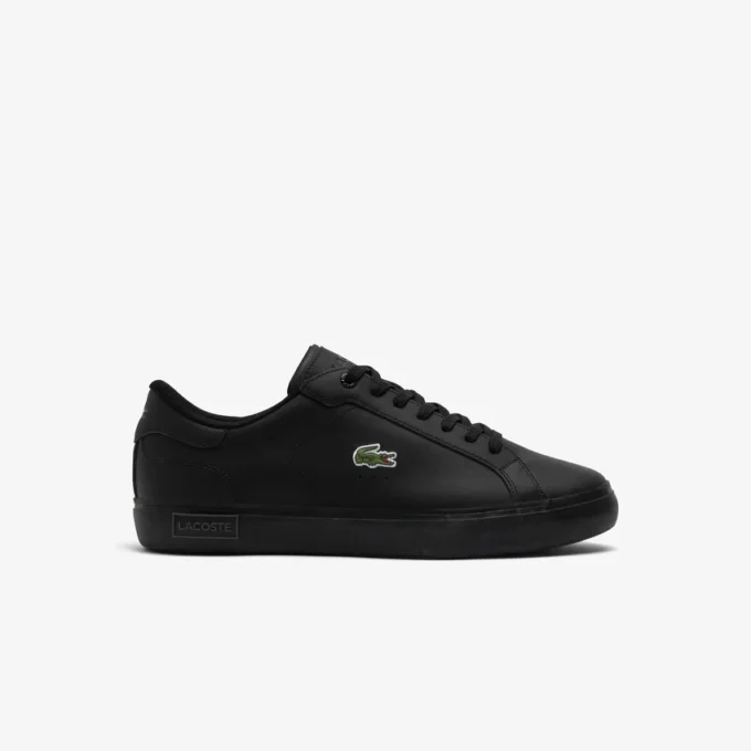 Baskets en cuir Powercourt pour homme