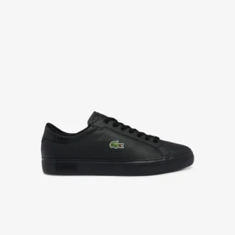 Baskets en cuir Powercourt pour homme