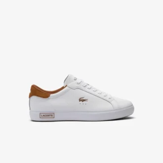 Baskets en cuir Powercourt pour homme