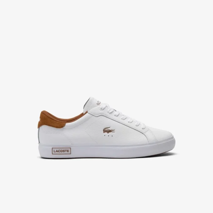 Baskets en cuir Powercourt pour homme