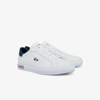 Baskets en cuir Powercourt pour homme Baskets en cuir Powercourt pour homme