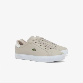 Baskets en cuir Powercourt pour homme
