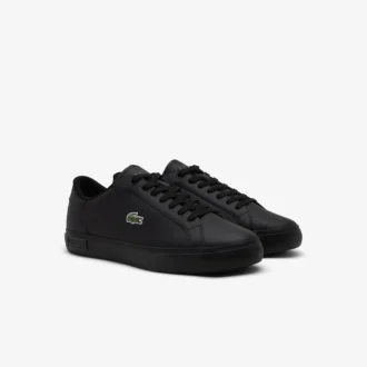 Baskets en cuir Powercourt pour homme